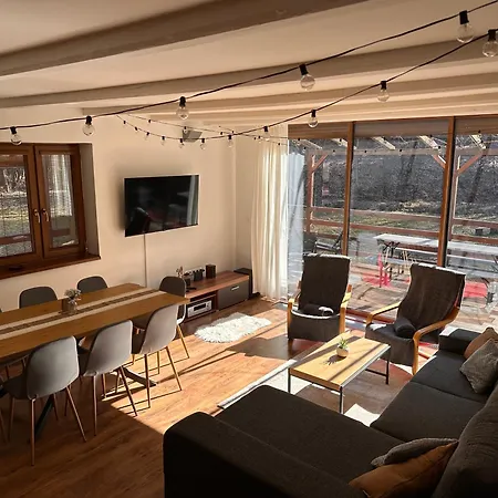 Pri Jazere Hébergement de vacances *